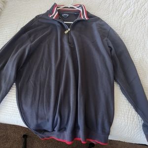 Callaway 1/4 zip 'sport' sweater